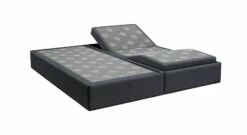 TEMPUR® Elektro-Boxspringbett "Adjustable" Check Express -Bettbezüge Verkäufe 2024 tempur elektro boxspringbett kopf fuss verstellung