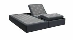 TEMPUR® Elektro-Boxspringbett "Adjustable" Check Express -Bettbezüge Verkäufe 2024 tempur elektro boxspringbett verstellung praktisch