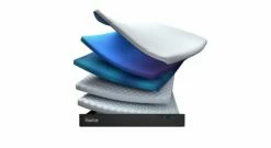 TEMPUR Pro® CoolQuilt Matratze "Soft Plus" -Bettbezüge Verkäufe 2024 tempur matratzen querschnitt soft 1