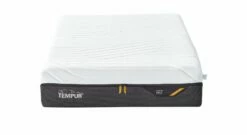 TEMPUR Pro® CoolQuilt Matratze "Medium Firm Hybrid Plus" -Bettbezüge Verkäufe 2024 tempur viscoschaum matratze medium firm cool quilt rundum reissverschluss 1