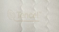 Taschenfederkern-Matratze "orthowell 1000 Premium" -Bettbezüge Verkäufe 2024 tencel markenlogo bezug 6011 6020 16