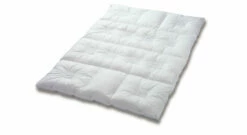 Daunen-Bettdecke "clima Balance Premium Warm"