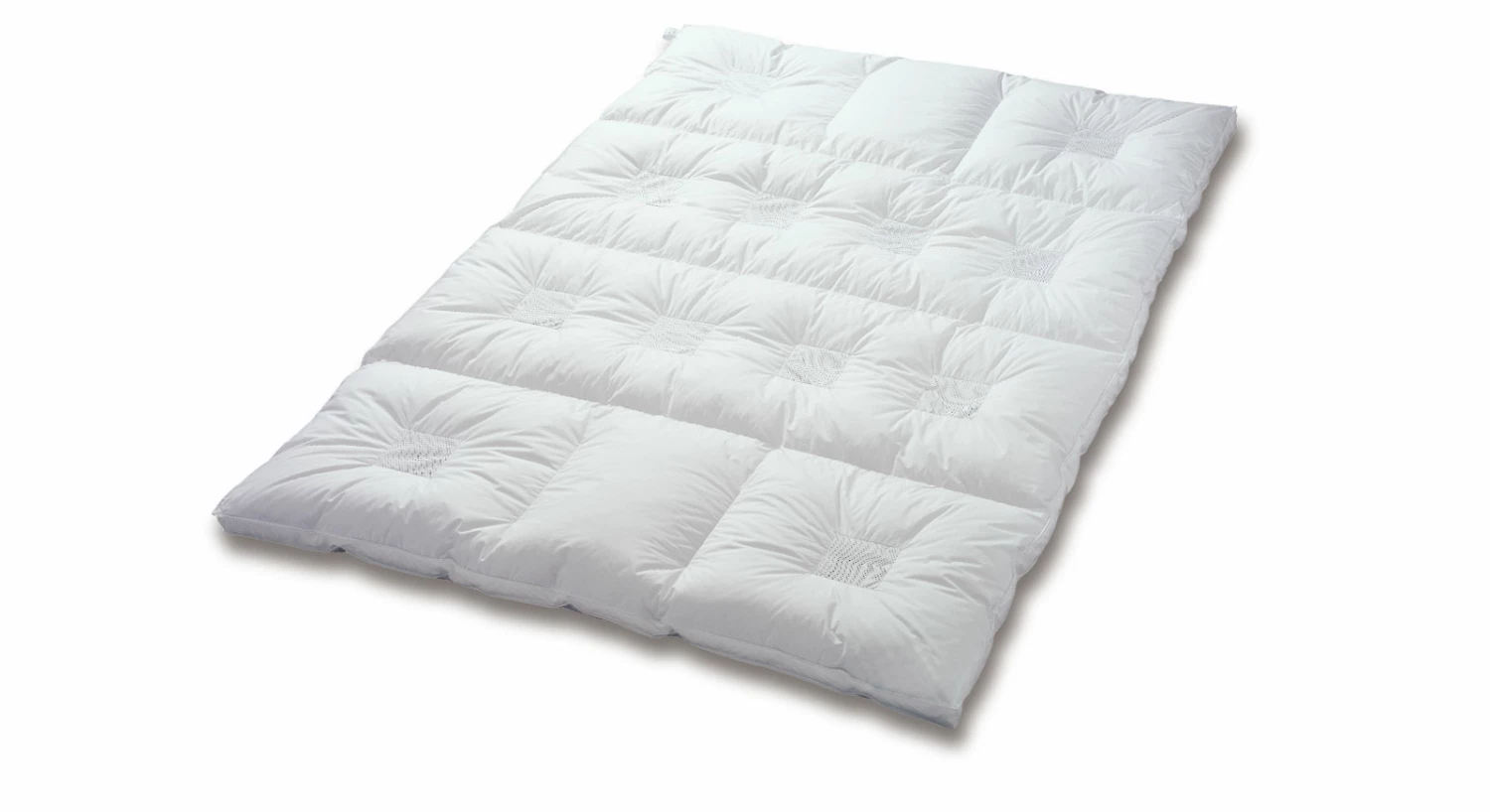 Daunen-Bettdecke "clima Balance Premium Warm" 3 Daunen-Bettdecke "clima Balance Premium Warm"