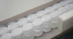 Taschenfederkern-Matratze "orthowell 500" -Bettbezüge Verkäufe 2024 tonnen taschenfederkern matratze orthowell 500 5 zonen 1