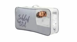 SCHLAFSTIL Markenfaser-Bettdecke "F400" Warm 9 SCHLAFSTIL Markenfaser-Bettdecke "F400" Warm -Bettbezüge Verkäufe 2024 tragetasche bettdecken schlafstil praktisch 35