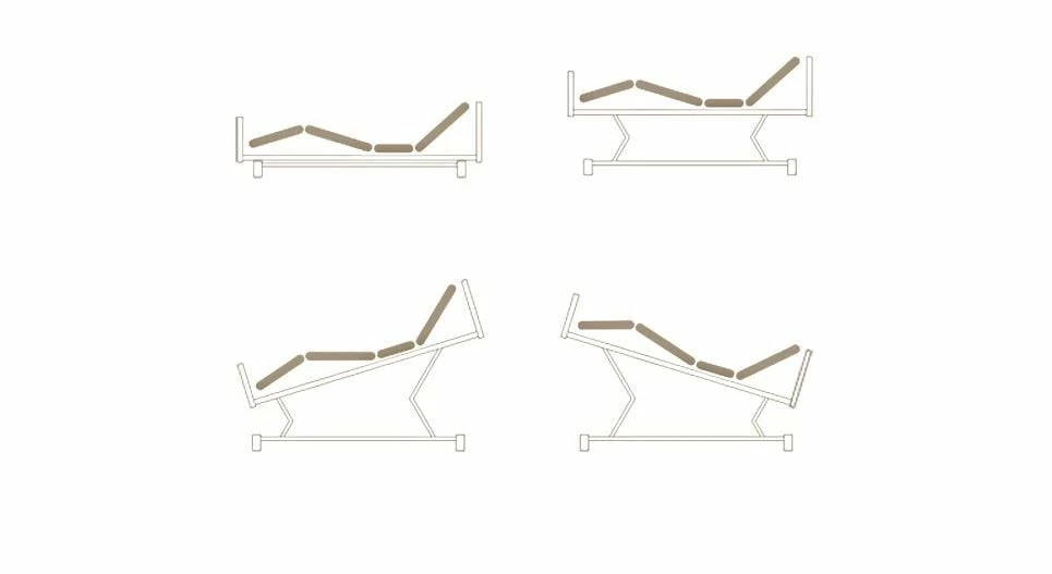 Komfortbett Mit Pflegebett-Funktion "Usedom" 10 Komfortbett Mit Pflegebett-Funktion "Usedom" – Bild 8