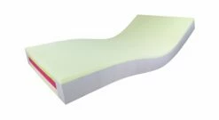 Viscoschaum-Matratze "orthowell Strong XXXL"