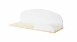 Wandregal "Maila" -Bettbezüge Verkäufe 2024 wandregal maila 65 cm breite