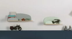 Wandregal "Maila" Color