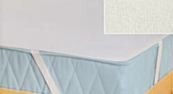 Frottee-Auflage Wasserdicht