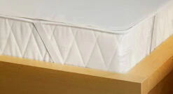 Molton-Auflage Wasserdicht