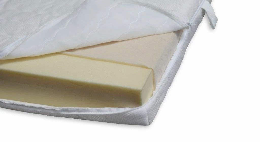 Weichschaum-Matratze "CleverSleep Kids" 4 Weichschaum-Matratze "CleverSleep Kids" – Bild 2