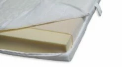 Weichschaum-Matratze "CleverSleep Teens" -Bettbezüge Verkäufe 2024 weichschaum matratze cleversleep teens preiswert jugendbett geeignet