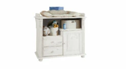 Wickelkommode "Countryside" -Bettbezüge Verkäufe 2024 wickelkommode countryside weiss kiefernholz