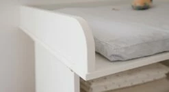 Wickelkommode "Holmar" -Bettbezüge Verkäufe 2024 wickelkommode holmar abrundung ecke rand aufsatz