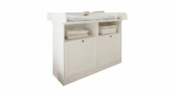 Wickelkommode "Holmar" -Bettbezüge Verkäufe 2024 wickelkommode holmar praktische ablagefaecher