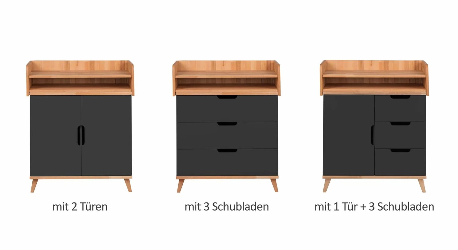 Wickelkommode "Kids Nordic" 8 Wickelkommode "Kids Nordic" – Bild 6