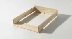 Babybett "Maila" -Bettbezüge Verkäufe 2024 wickelkommode maila aufsatz kiefer