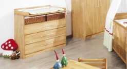 Wickelkommode "Natura"