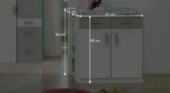 Wickelkommode "Porvenir" -Bettbezüge Verkäufe 2024 wickelkommode porvenir massgrafik