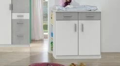 Wickelkommode "Porvenir"