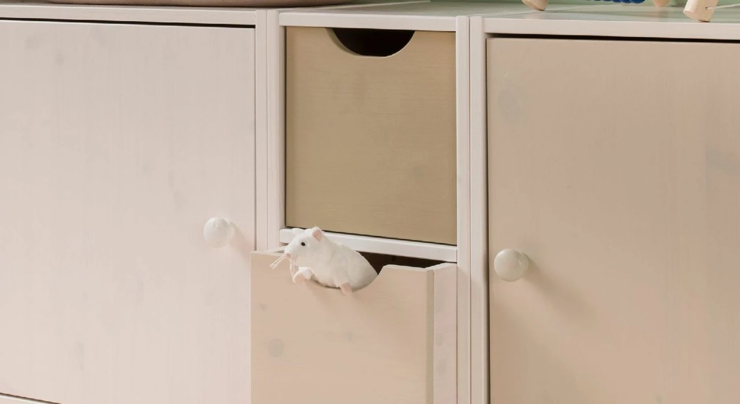 Würfelsystem "Kids Paradise" Laubhütte 4 Würfelsystem "Kids Paradise" Laubhütte – Bild 2