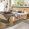 Bett "Nudo" 1 Bett "Nudo" -Bettbezüge Verkäufe 2024 zirbenbett nudo gering metall anteil