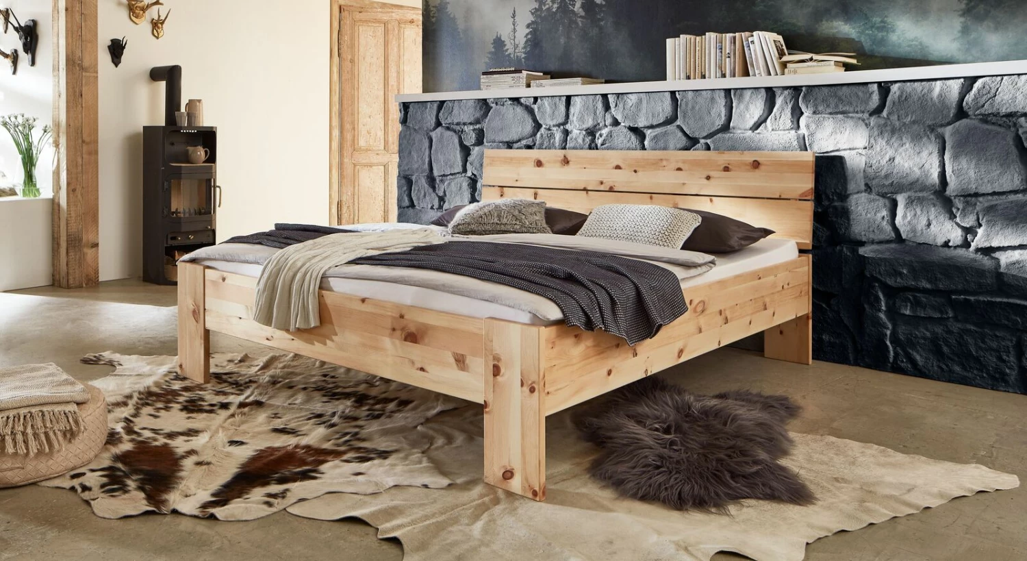 Bett "Presanella" 9 Bett "Presanella" – Bild 7