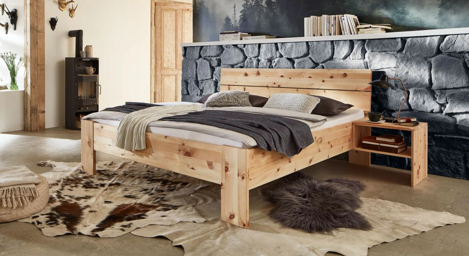 Bett "Presanella" 3 Bett "Presanella"