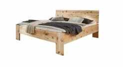 Bett "Presanella" 13 Bett "Presanella" -Bettbezüge Verkäufe 2024 zirbenholzbett presanella qualitativ hochwertig