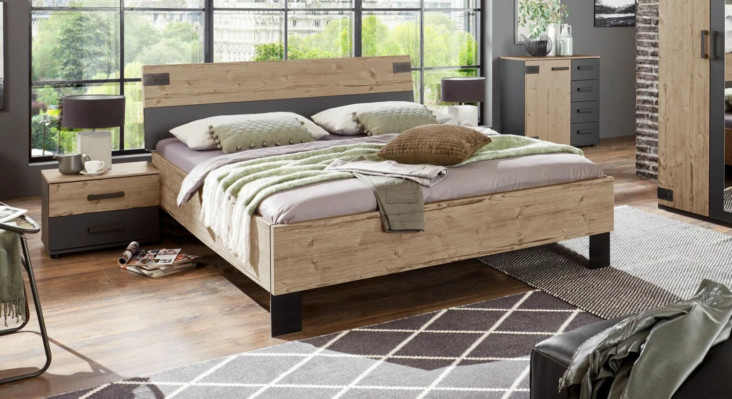 Bett "Midori" 3 Bett "Midori"