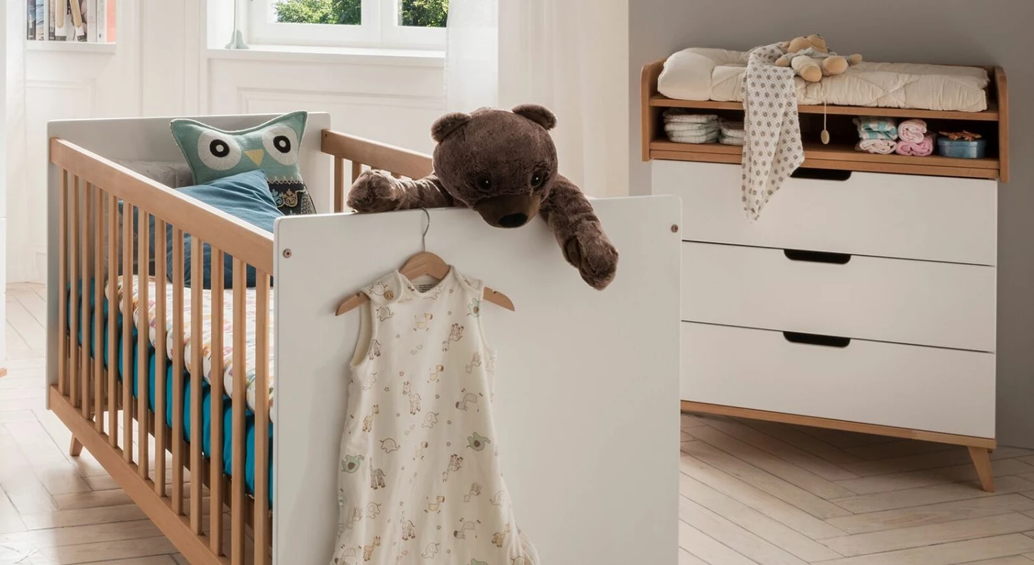 Wickelkommode "Kids Nordic" 3 Wickelkommode "Kids Nordic"